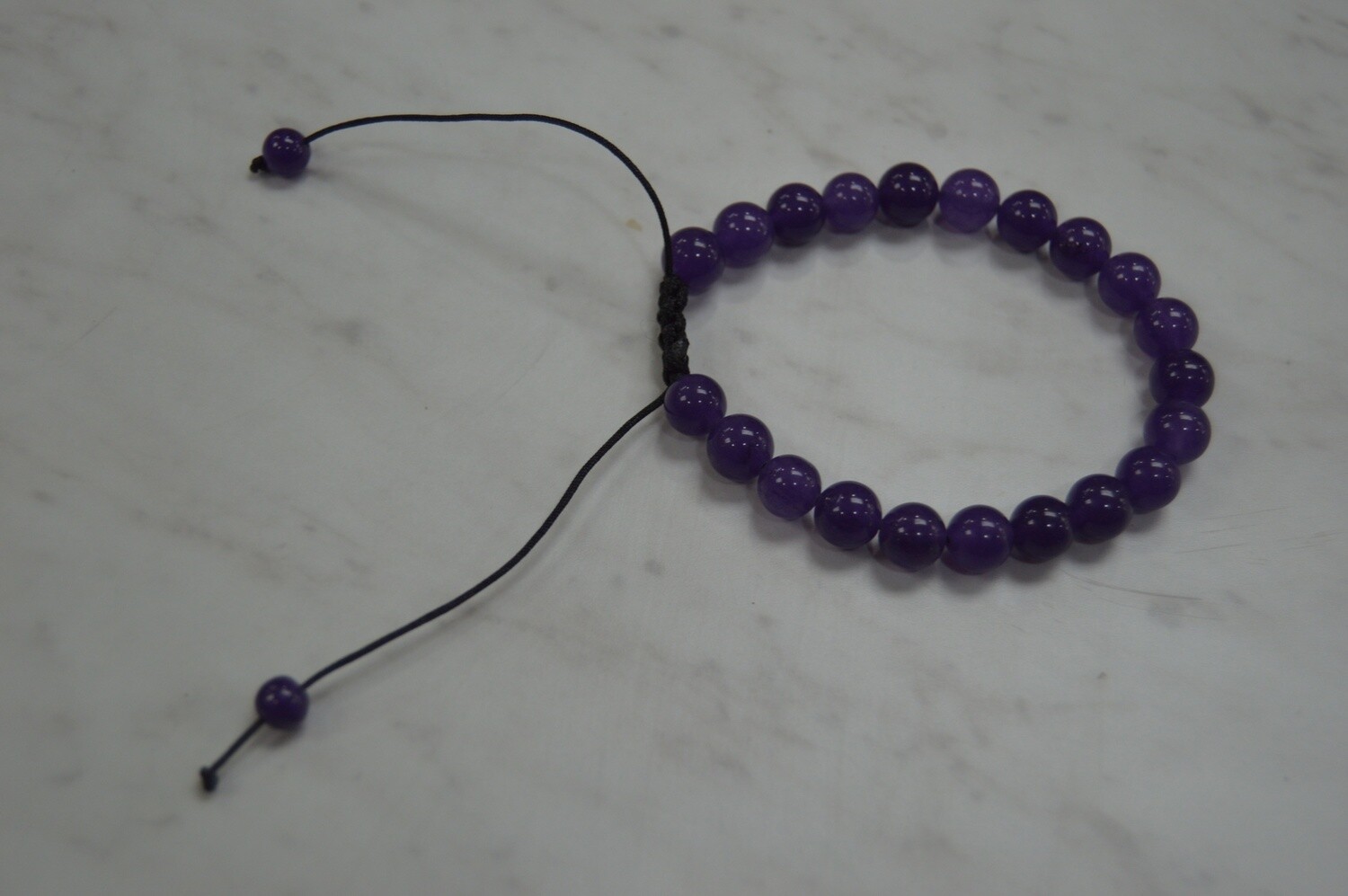 Healing Bracelets with Tie String