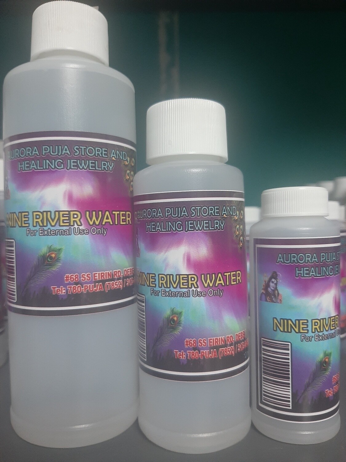 Nine River Water