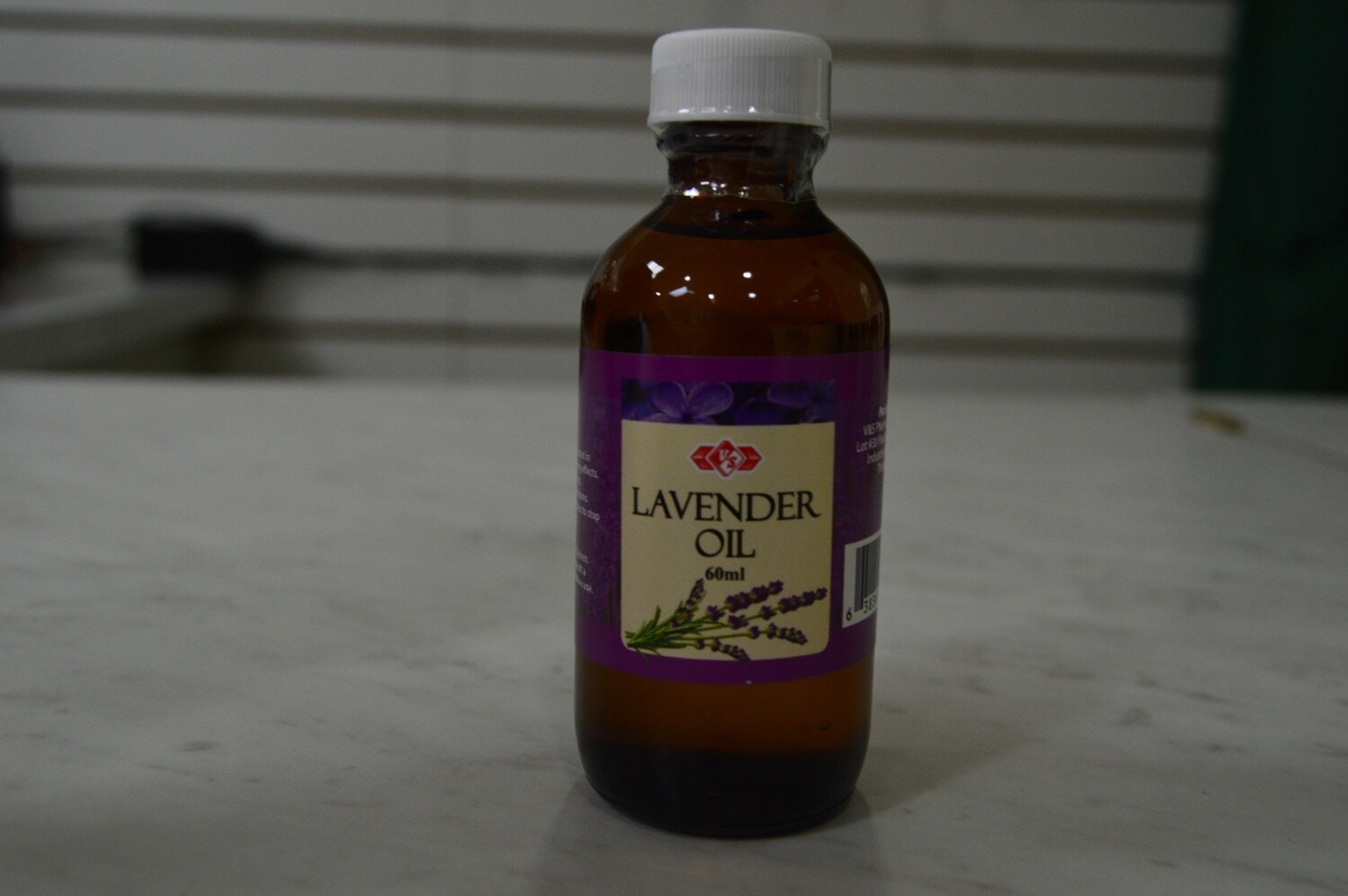 Lavender Oil