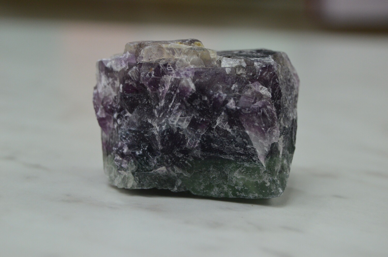 Raw Crystal Stones
