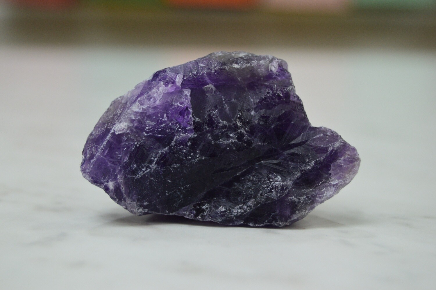 Raw Crystal Stones