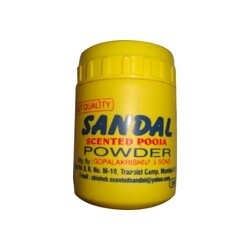 Sandalwood- Powder