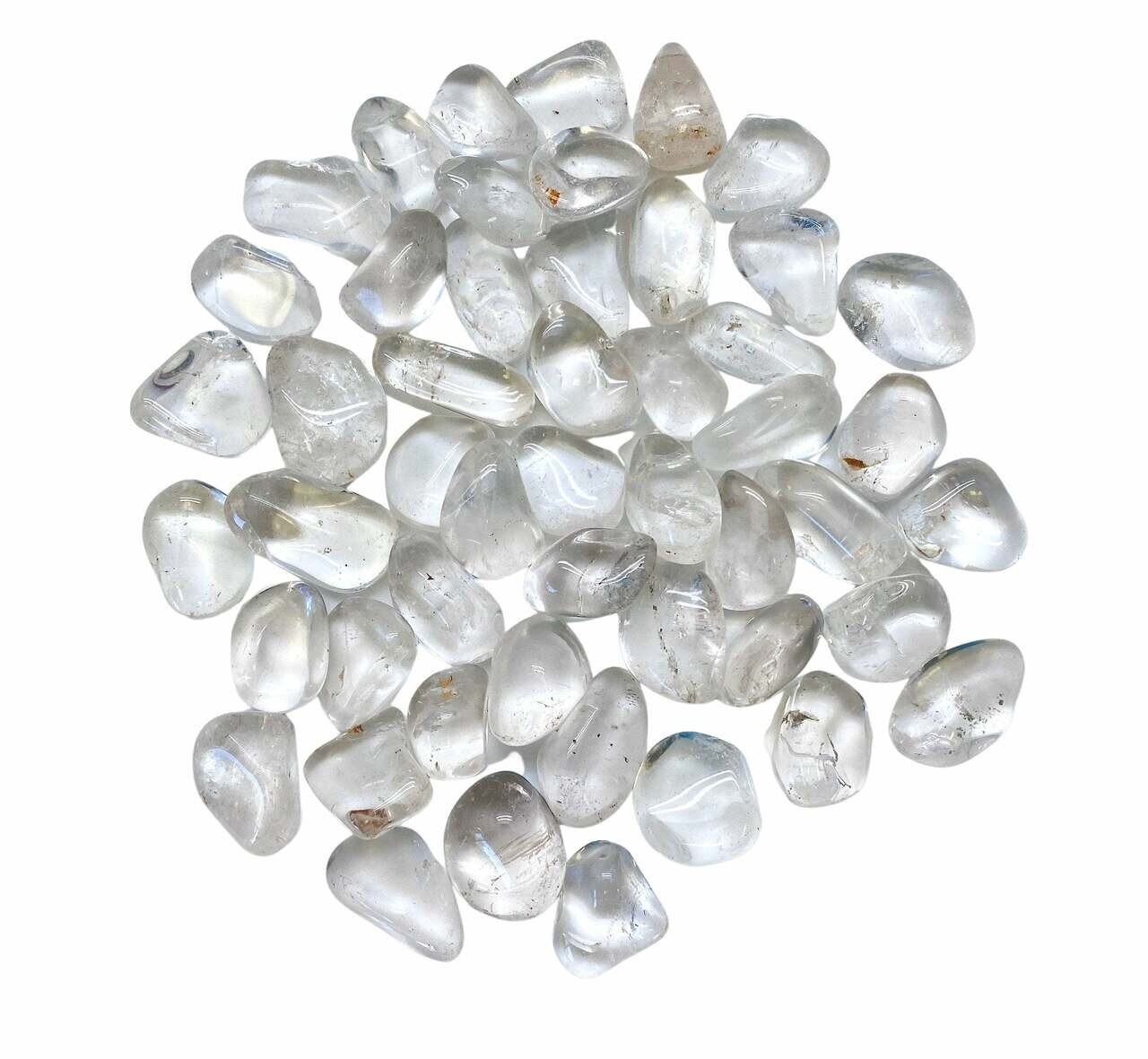 Tumbled Clear Quartz