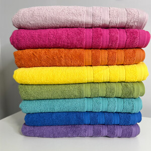 Bath Towels