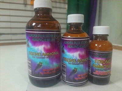 Strong Ammonia