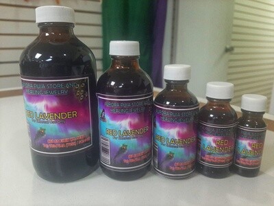 Red Lavender