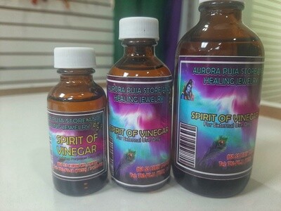 Spirit of Vinegar