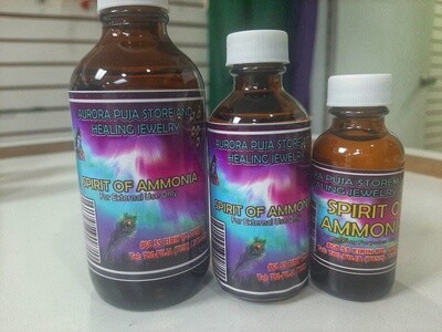 Spirit of Ammonia
