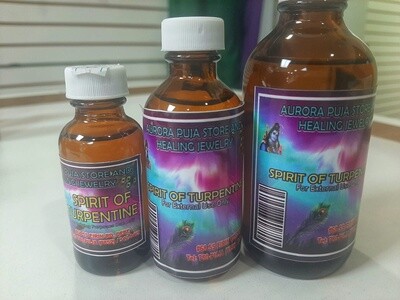 Spirit of Turpentine
