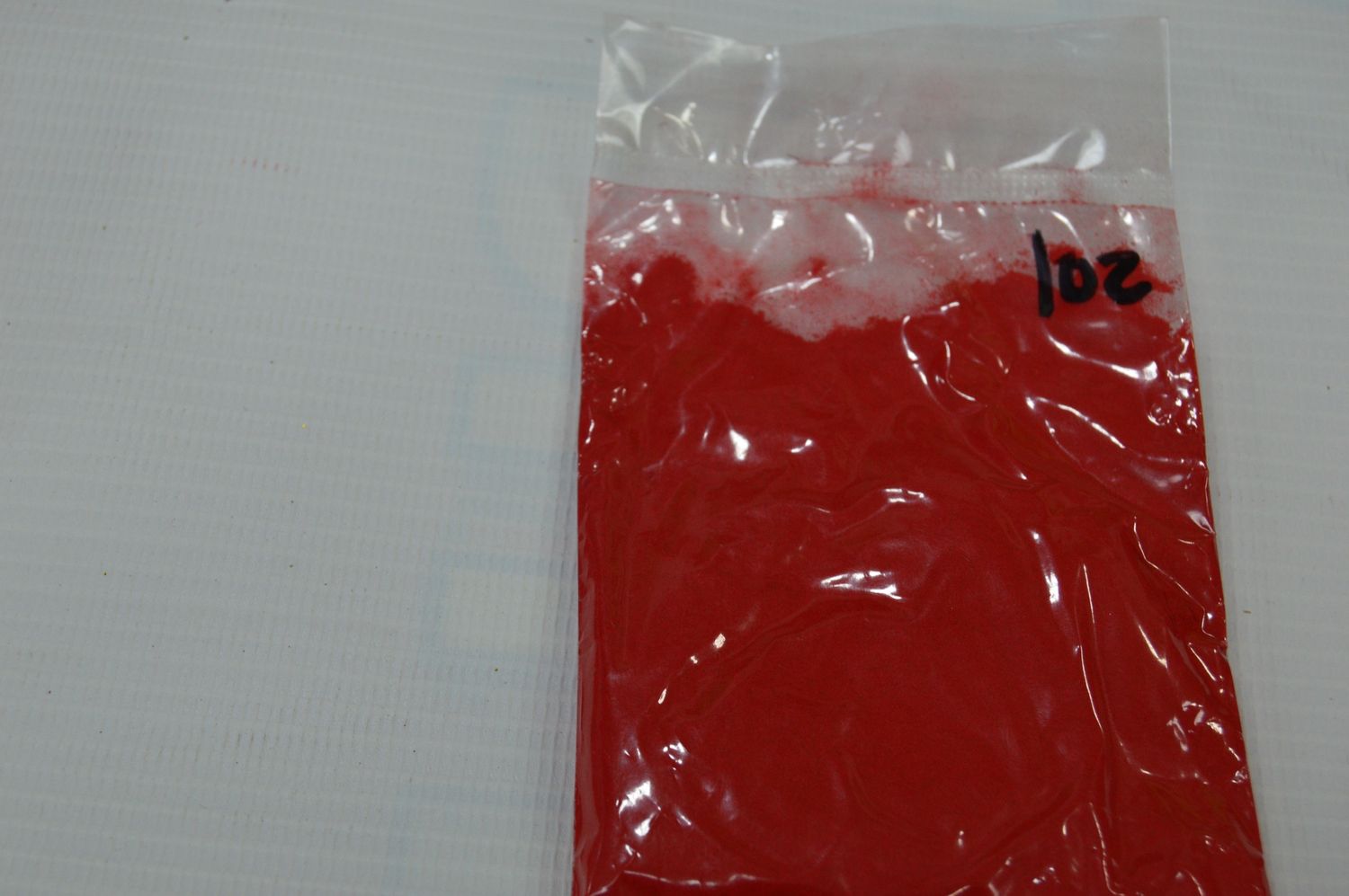 Sindoor, COLOR: Red, SIZE: 1oz