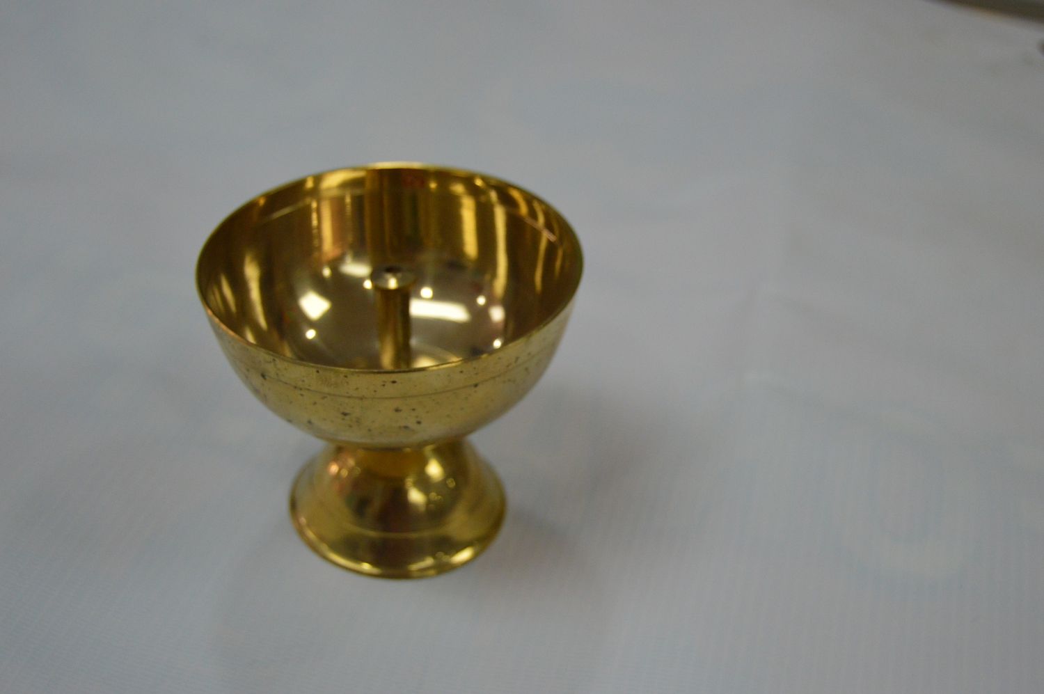 Brass Diya, SIZE: Sm