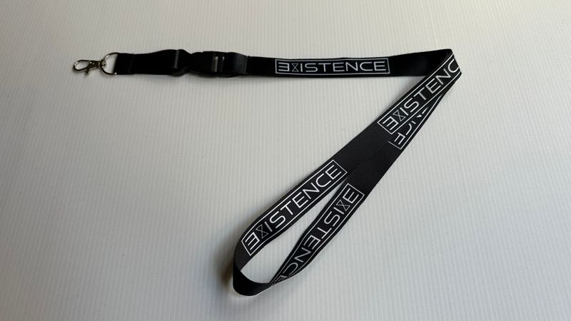 Existence lanyard