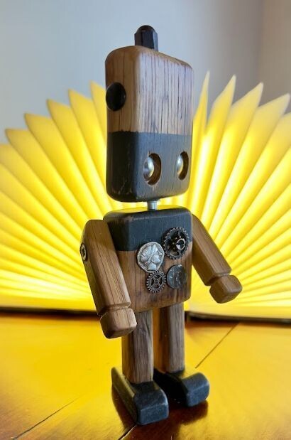 Ecorobot #7