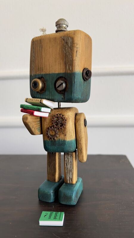 Ecorobot #3