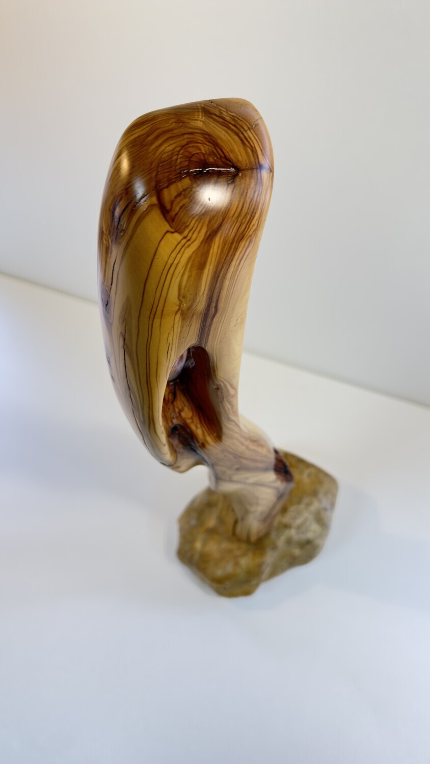 Escultura olivo
