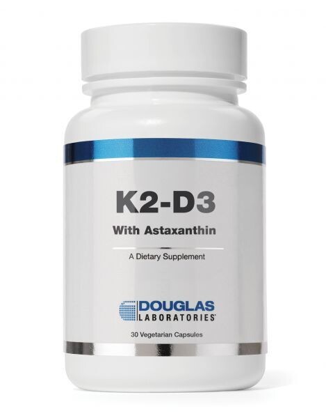 K2-D3 With Astaxanthin