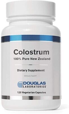 Colostrum (Vegetarian Capsules)