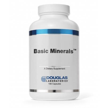 Basic Minerals™ Iron Free