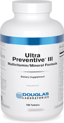 Ultra Preventive® III (Tablets)