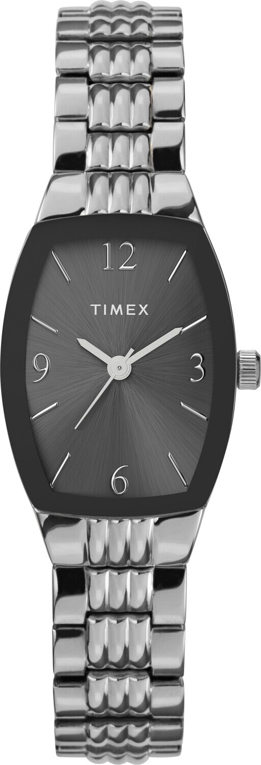 TIMEX TW2V25700 Women's Watch, Silver