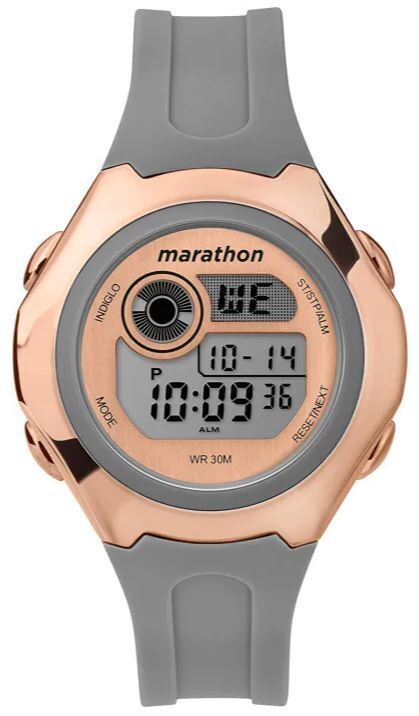 TIMEX Digital Marathon Women's Watch TW5M33100