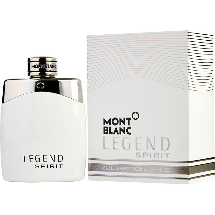 MONT BLANC LEGEND SPIRIT by Mont Blanc (MEN)