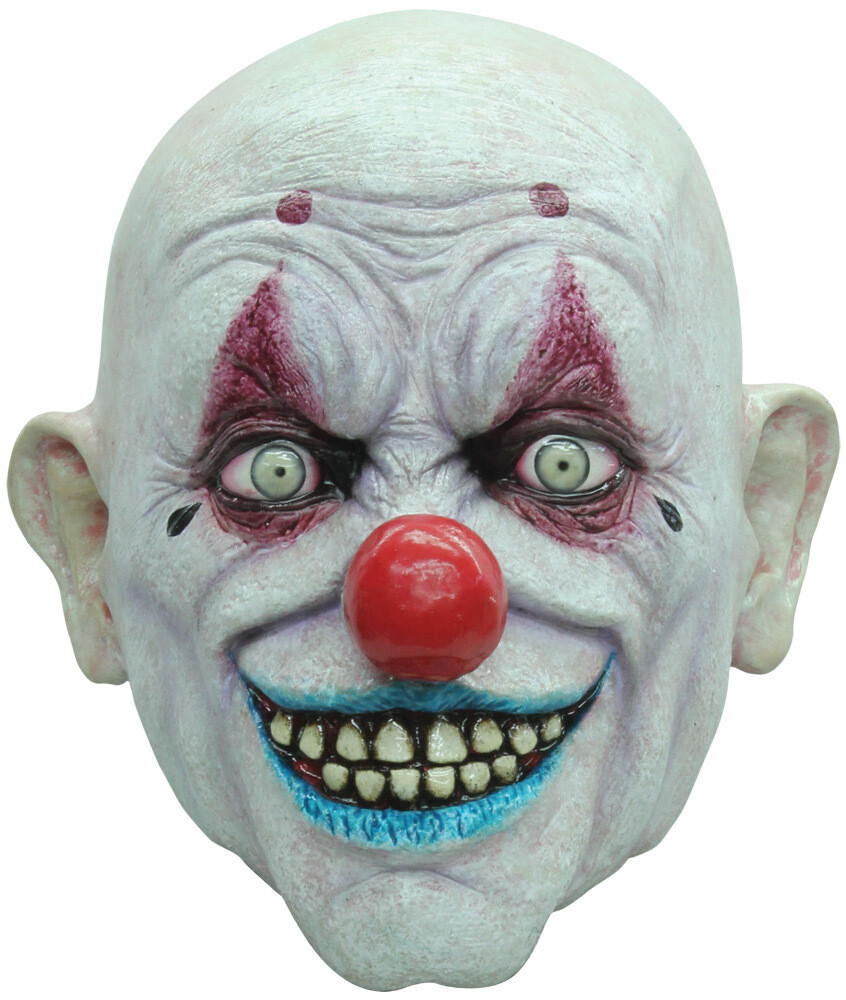 ADULT CRAPPY THE CLOWN MASK