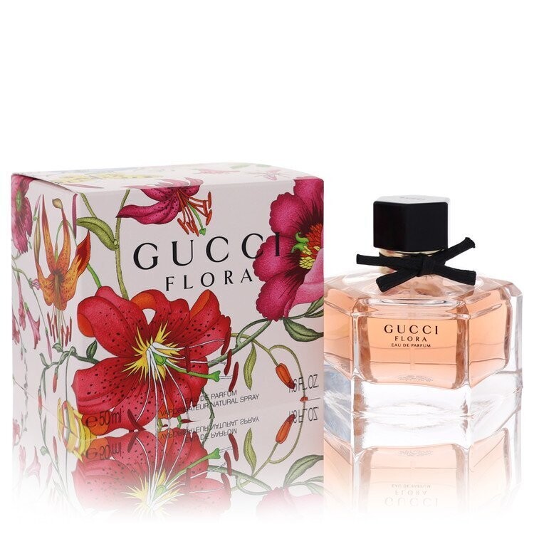 Flora by Gucci Eau De Parfum Spray 1.7 oz (Women)