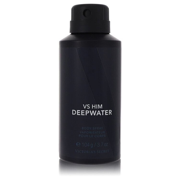 Vs Him Deepwater by Victoria's Secret Body Spray 3.7 oz (Men)