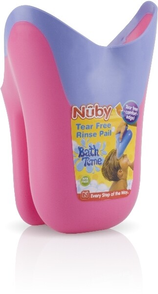 . Case of [24] Nuby? Tear Free Rinse Cup .