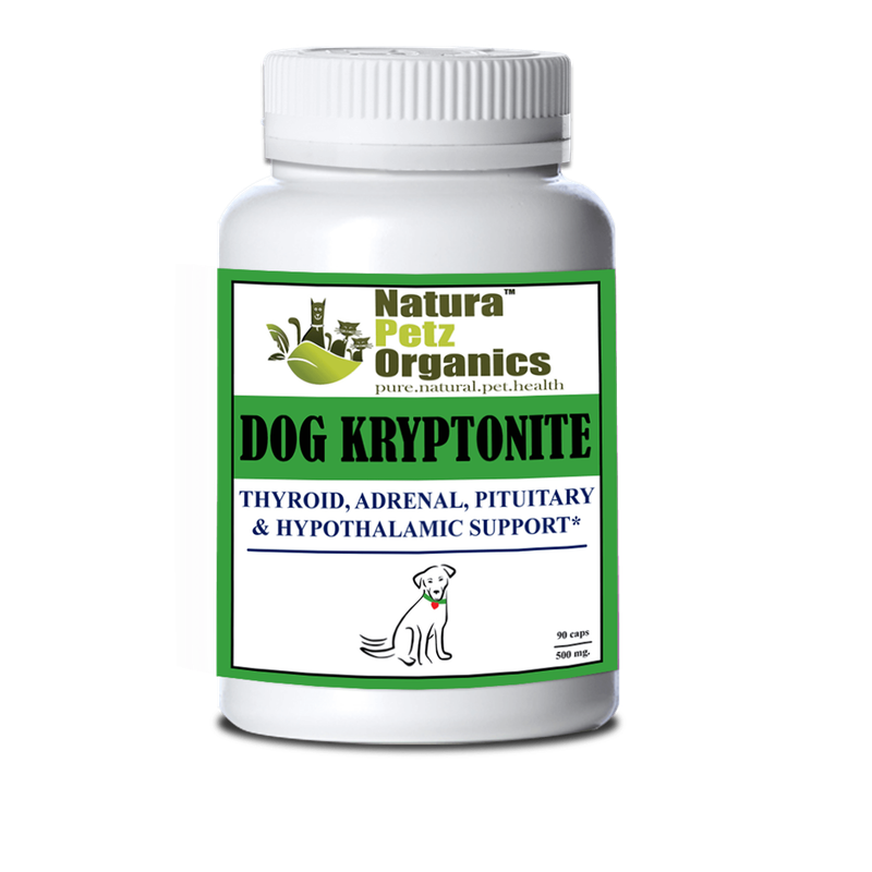 Kryptonite Endocrine Support for Dogs and Cats