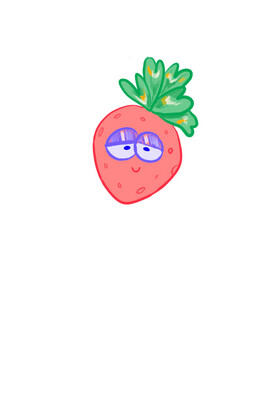 Nothing But Strawberries🍓