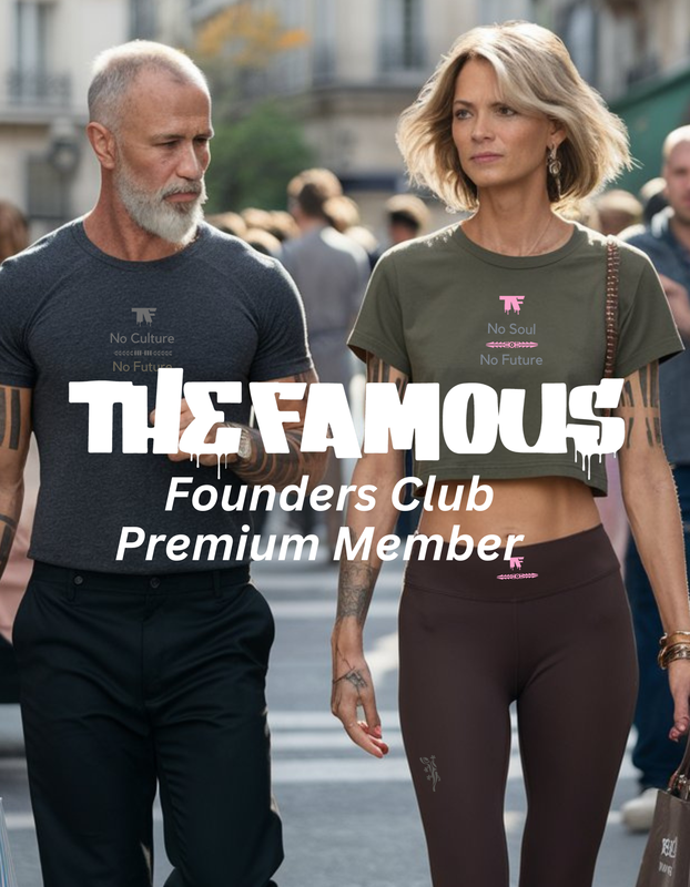 TheFamous Founders Club - Premium Member