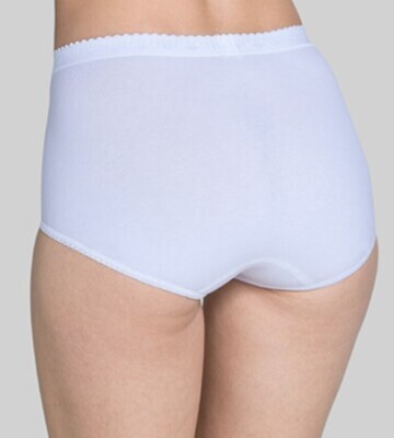 Sloggi Dames Control Maxi korsetslip (verpakking van 2