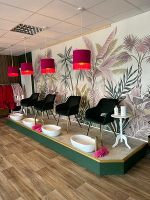 Princess Pamper Party