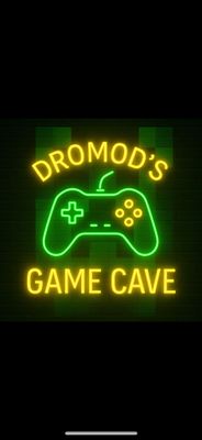 Dromod’s Game Cave