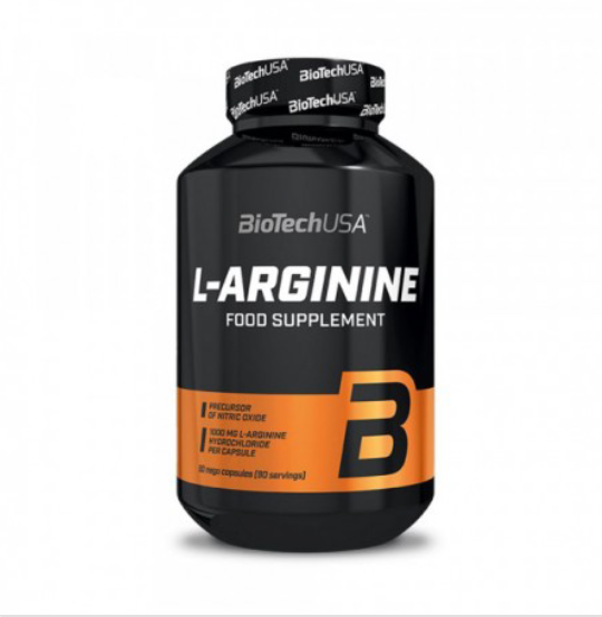 Arginine 90 Gélules
