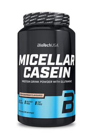 MICELLAR CASEIN 908G  BIOTECH USA