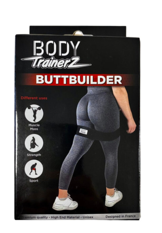 BUTTBUILDER BODYTRAINERZ