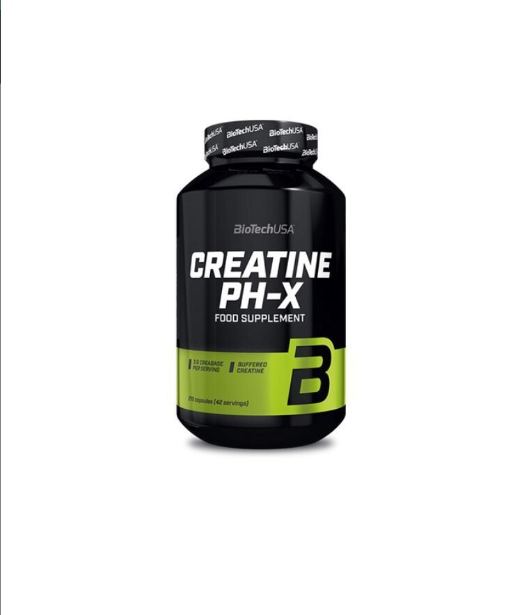 CREATINE PHX  210 CAPS BIOTECH USA