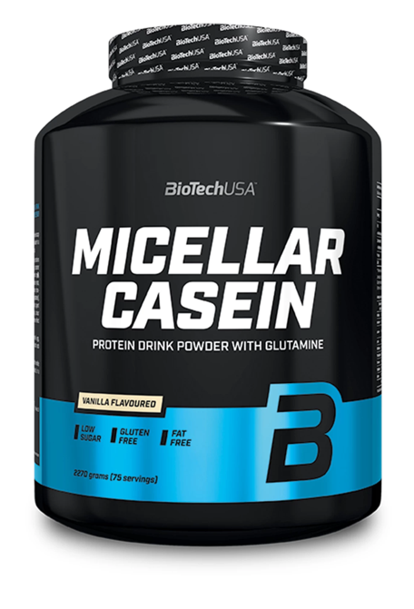 MICELLAR CASEIN BIOTECH 2.270KG