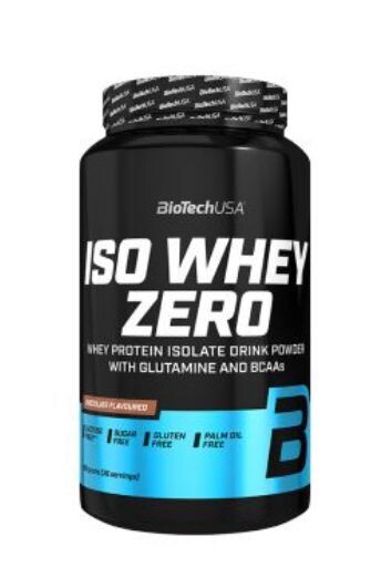 BIOTECH ISO WHEY ZERO 908G