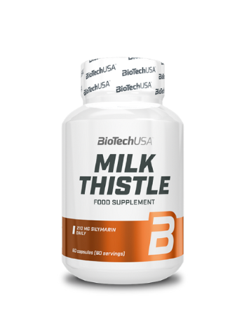 MILK THISTLE BIOTECH USA