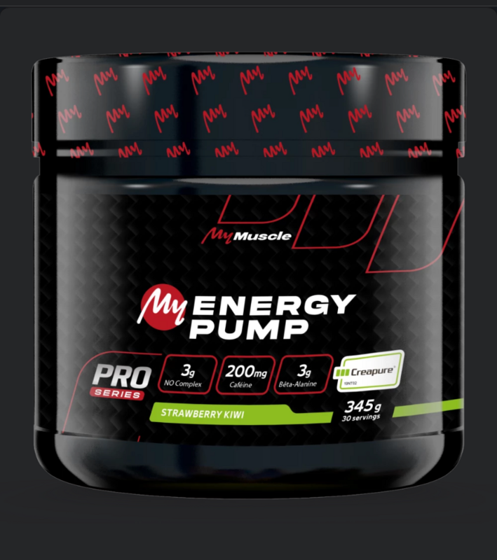 MY ENERGY PUMP