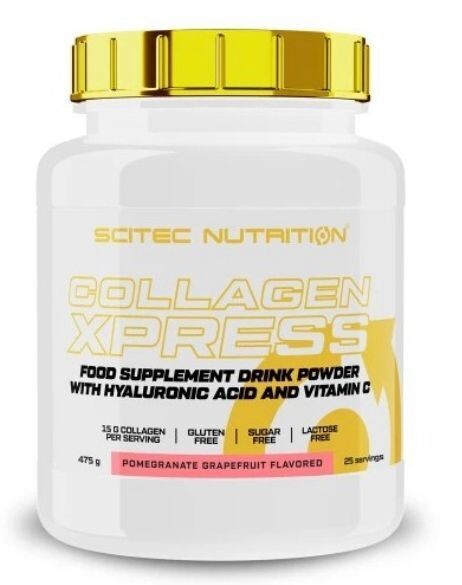 COLLAGEN XPRESS 475G  SCITEC NUTRTITION