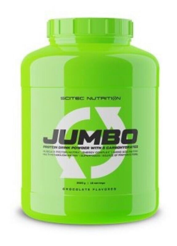JUMBO 3520G SCITEC NUTRITION VANILLE