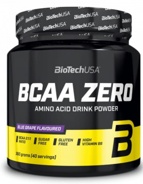 BCAA ZERO 360G