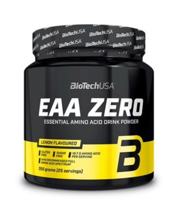 EAA ZERO 350G BIOTECH USA