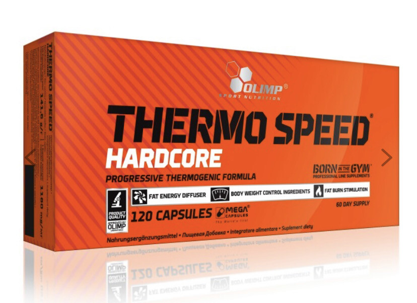 Thermospeed hardcore