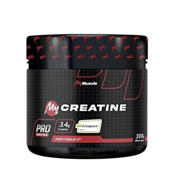 My Créatine MyMuscle  300g